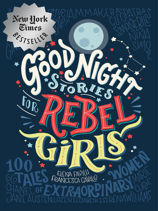 Title details for Good Night Stories for Rebel Girls by Rebel Girls - Wait list